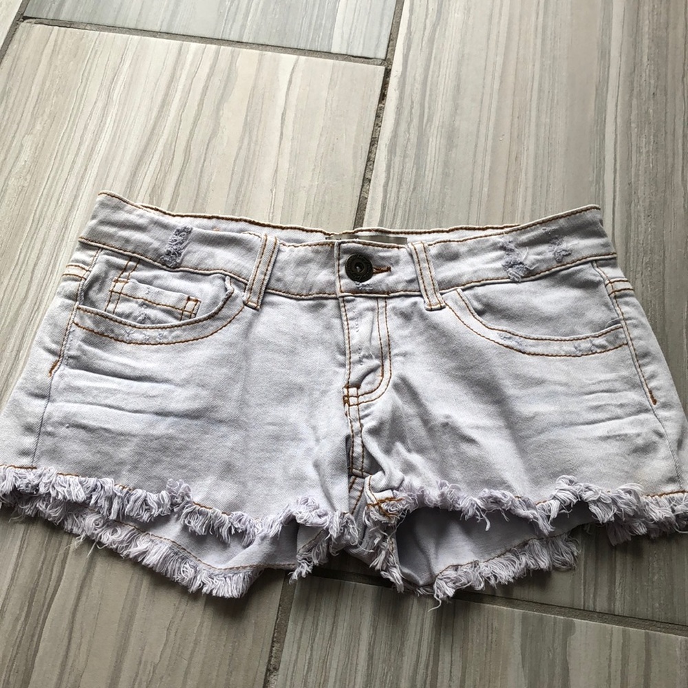 Vintage Havana Jean Shorts